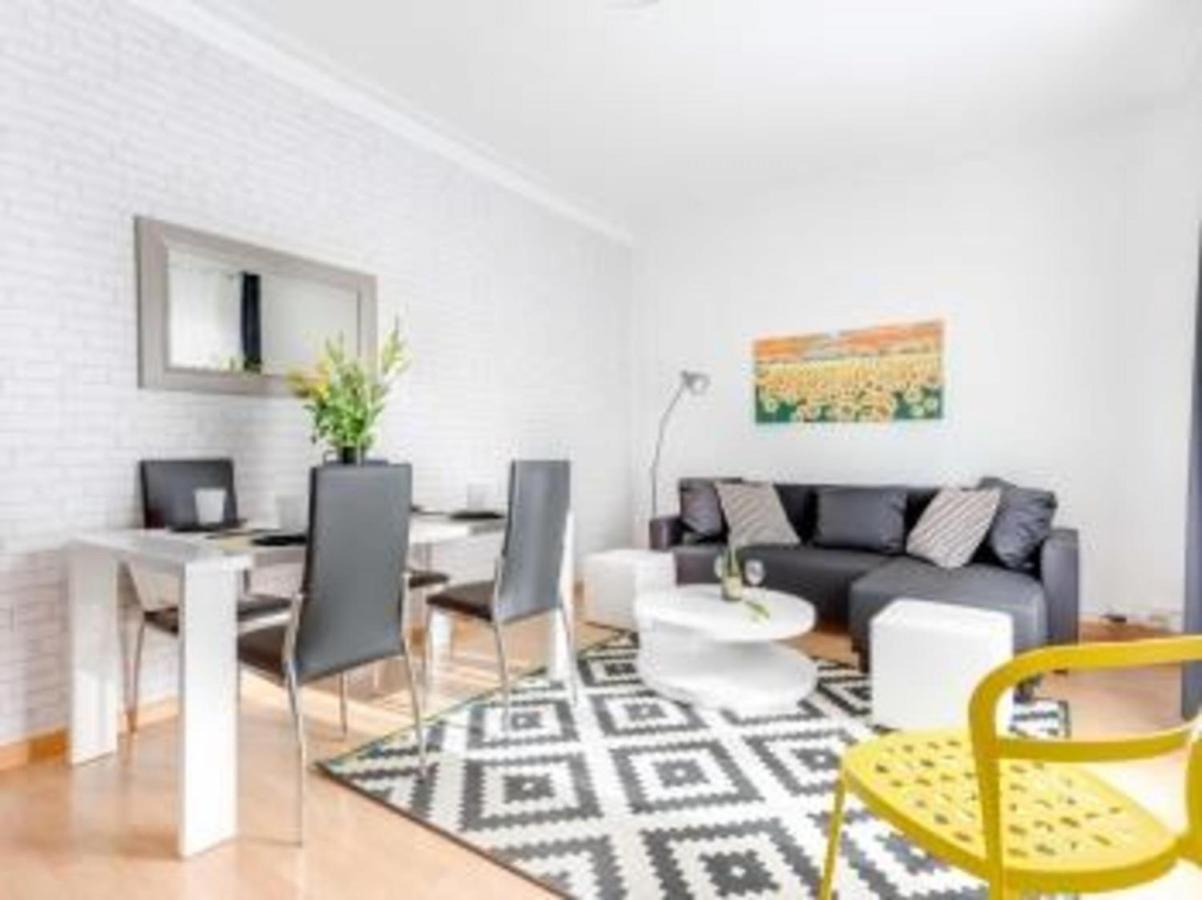 La Meva Llar Nou 148 Apartment บาร์เซโลนา ภายนอก รูปภาพ