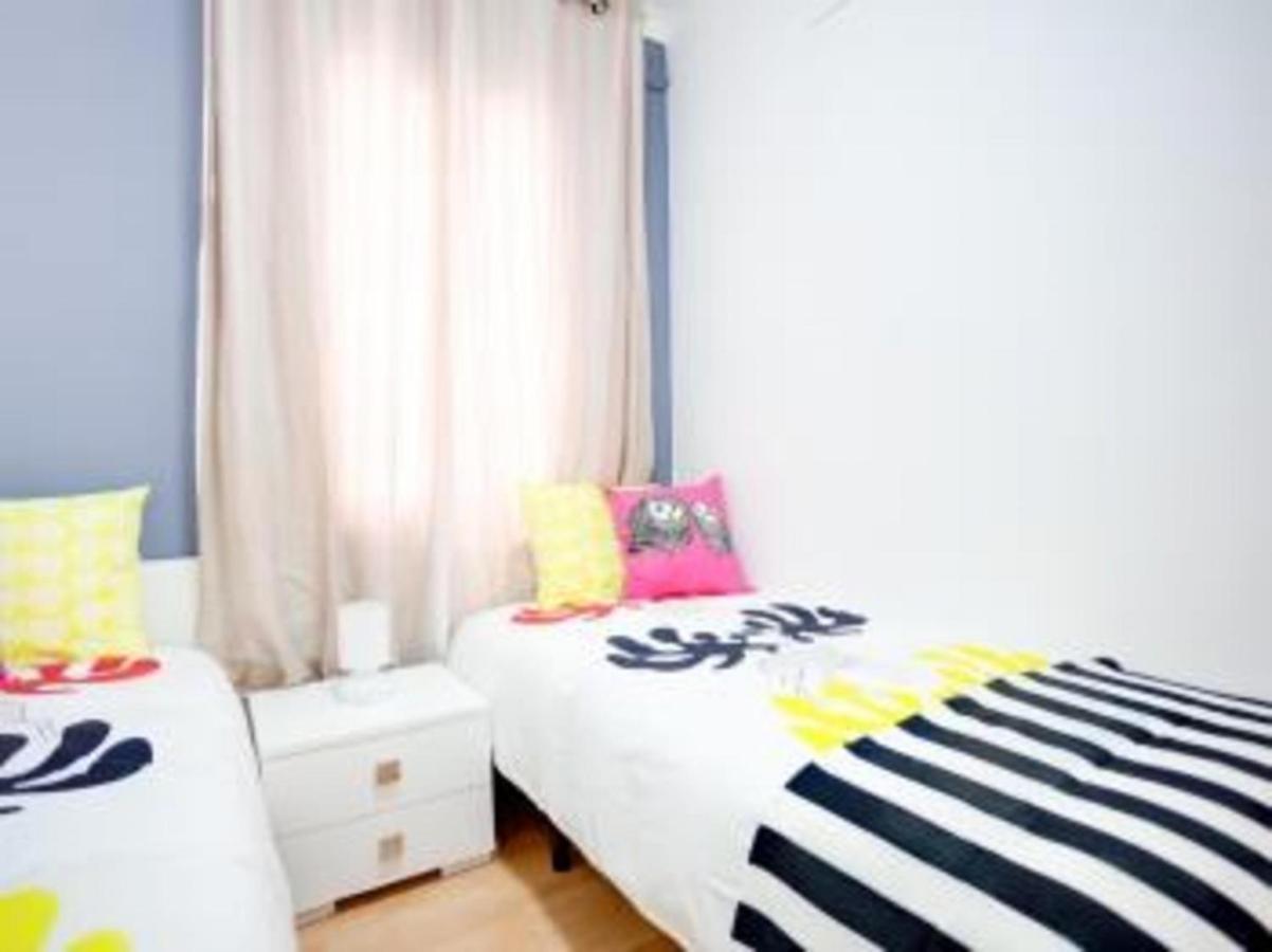 La Meva Llar Nou 148 Apartment บาร์เซโลนา ภายนอก รูปภาพ